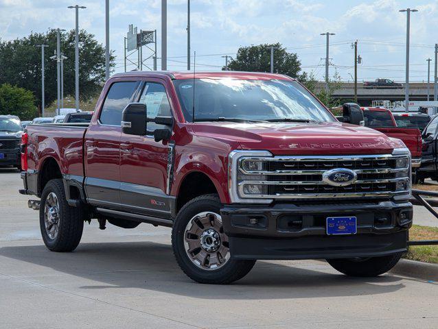 new 2025 Ford F-250 car, priced at $95,580
