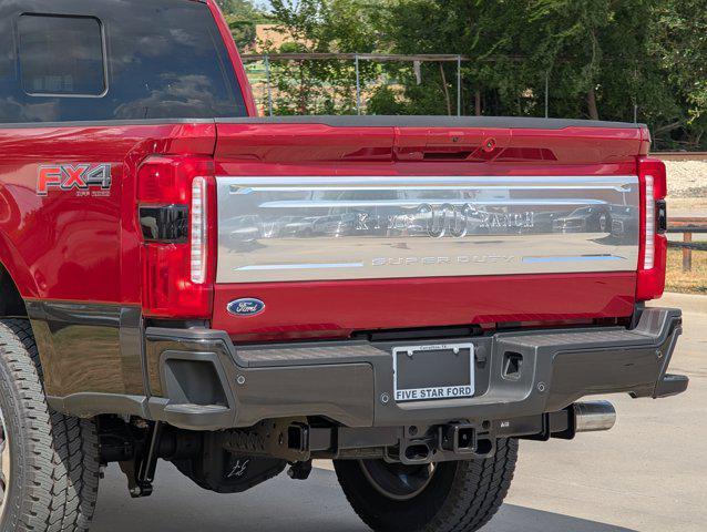 new 2025 Ford F-250 car, priced at $95,580