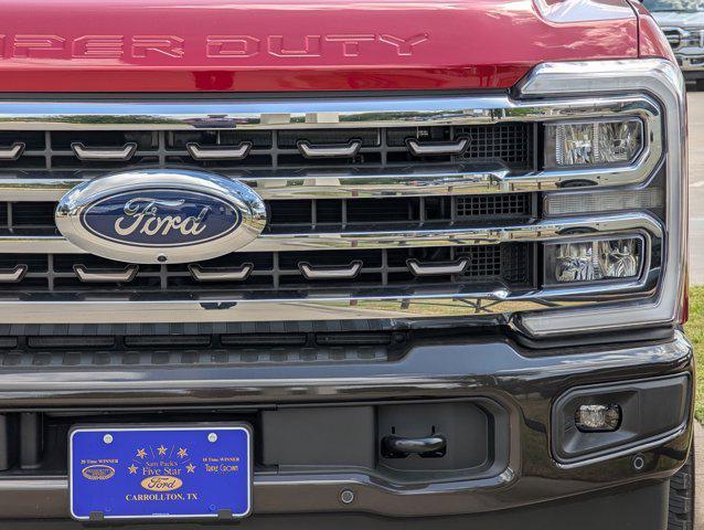 new 2025 Ford F-250 car, priced at $95,580
