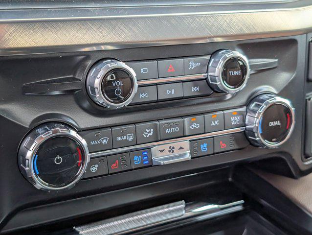 new 2025 Ford F-250 car, priced at $95,580