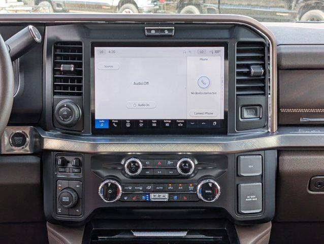 new 2025 Ford F-250 car, priced at $95,580