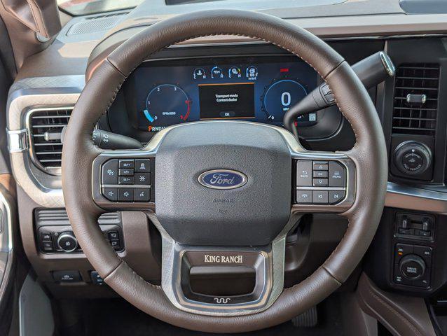 new 2025 Ford F-250 car, priced at $95,580