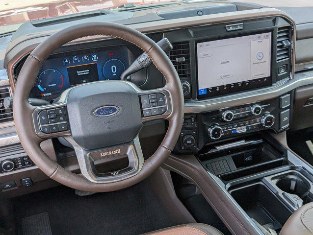 new 2025 Ford F-250 car, priced at $95,580