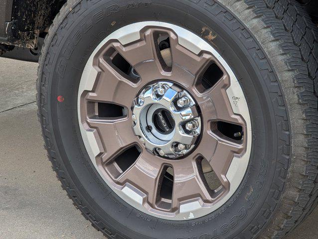 new 2025 Ford F-250 car, priced at $95,580