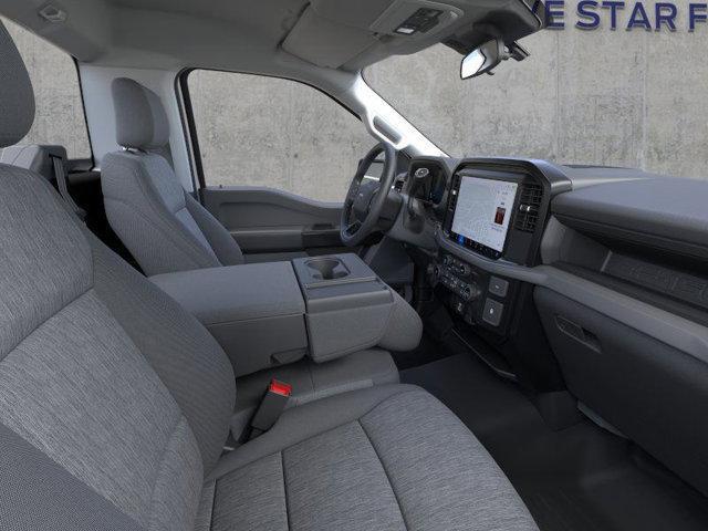 new 2025 Ford F-150 car, priced at $36,468