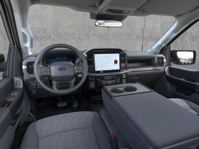 new 2025 Ford F-150 car, priced at $36,468