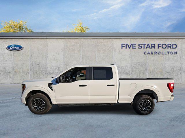 used 2023 Ford F-150 car, priced at $41,750