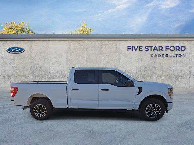 used 2023 Ford F-150 car, priced at $41,750