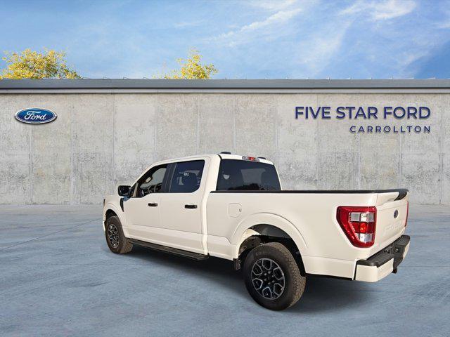 used 2023 Ford F-150 car, priced at $41,750