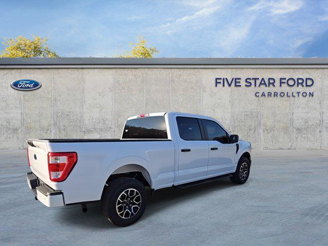 used 2023 Ford F-150 car, priced at $41,750