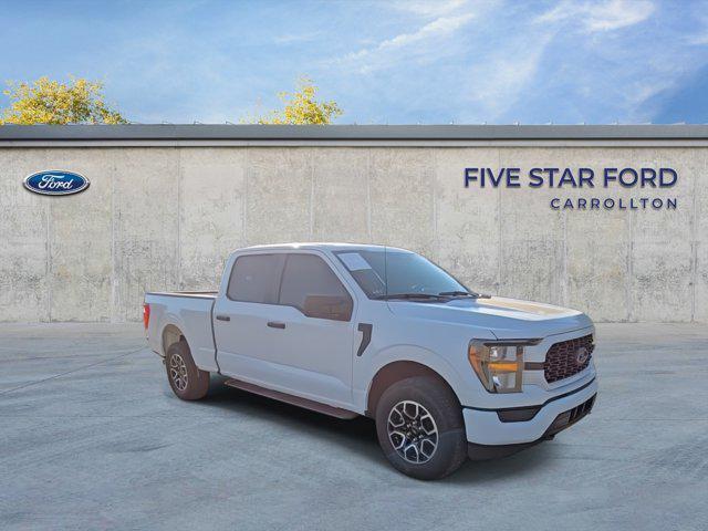 used 2023 Ford F-150 car, priced at $41,750