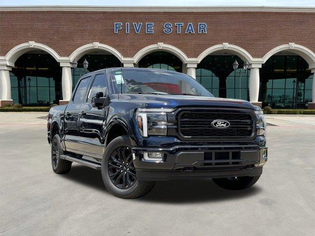 new 2024 Ford F-150 car, priced at $70,624