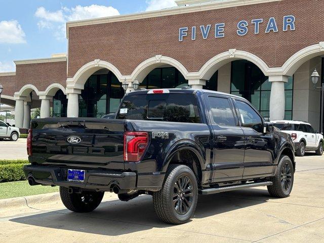 new 2024 Ford F-150 car, priced at $70,624