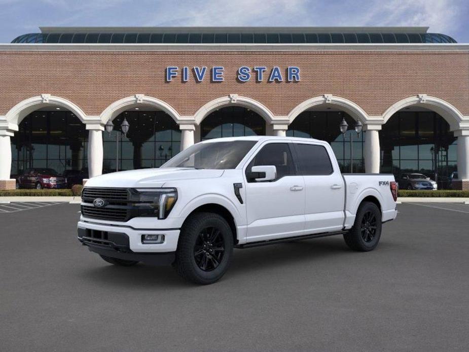 new 2024 Ford F-150 car, priced at $75,960