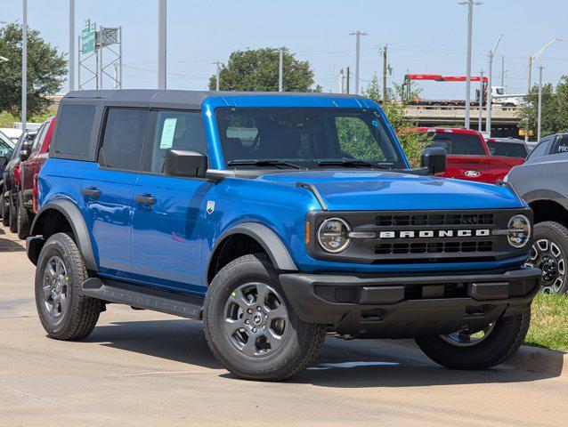 new 2025 Ford Bronco car, priced at $48,172