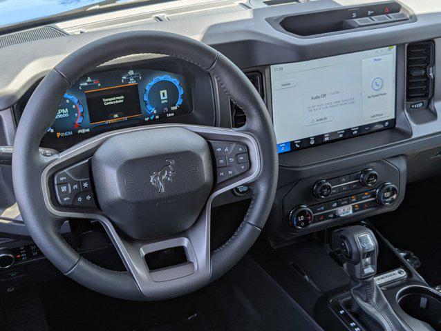 new 2025 Ford Bronco car, priced at $48,172