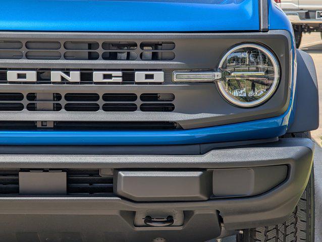new 2025 Ford Bronco car, priced at $48,172