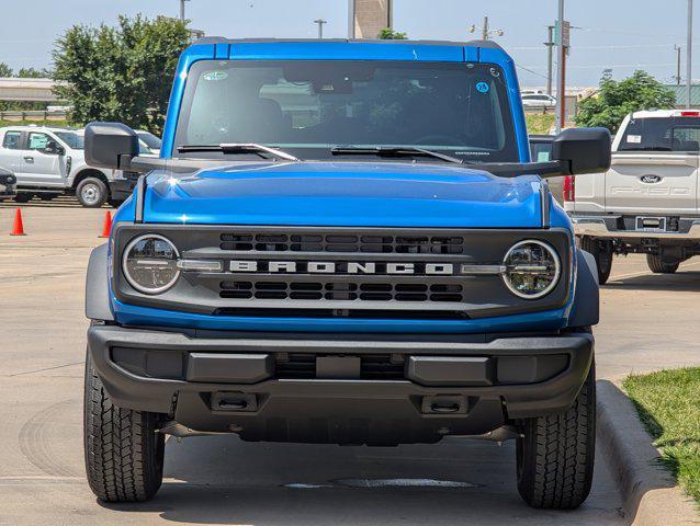 new 2025 Ford Bronco car, priced at $48,172