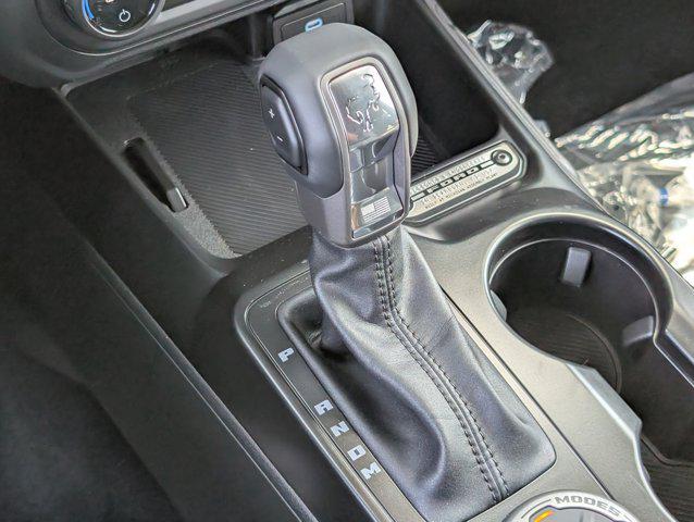 new 2025 Ford Bronco car, priced at $48,172