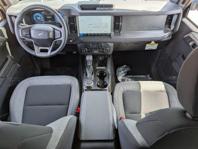 new 2025 Ford Bronco car, priced at $48,172