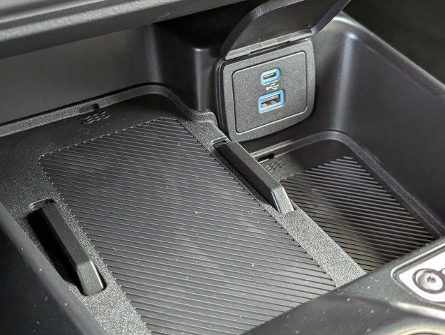 new 2025 Ford Bronco car, priced at $48,172