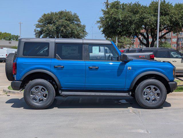 new 2025 Ford Bronco car, priced at $48,172