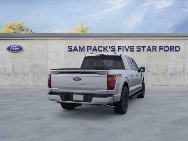 new 2025 Ford F-150 car, priced at $64,280
