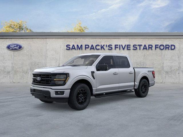 new 2025 Ford F-150 car, priced at $64,280