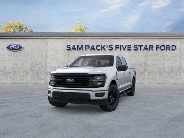 new 2025 Ford F-150 car, priced at $64,280
