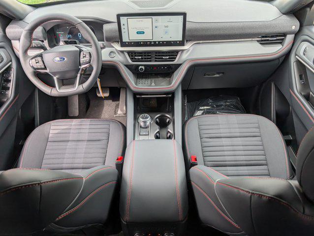 new 2025 Ford Explorer car, priced at $45,081