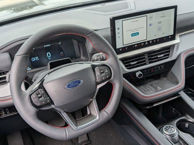 new 2025 Ford Explorer car, priced at $45,081