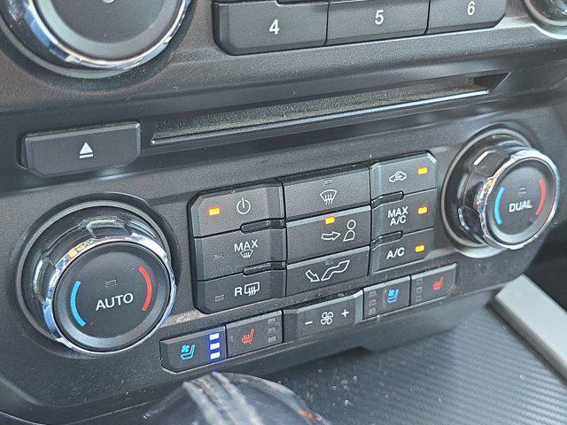 used 2018 Ford F-150 car, priced at $20,750