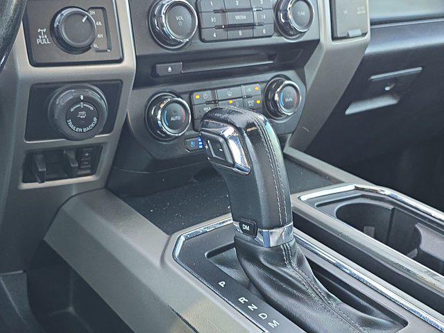 used 2018 Ford F-150 car, priced at $20,750