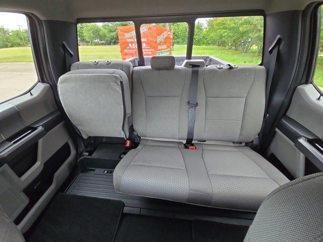 used 2021 Ford F-250 car, priced at $46,500