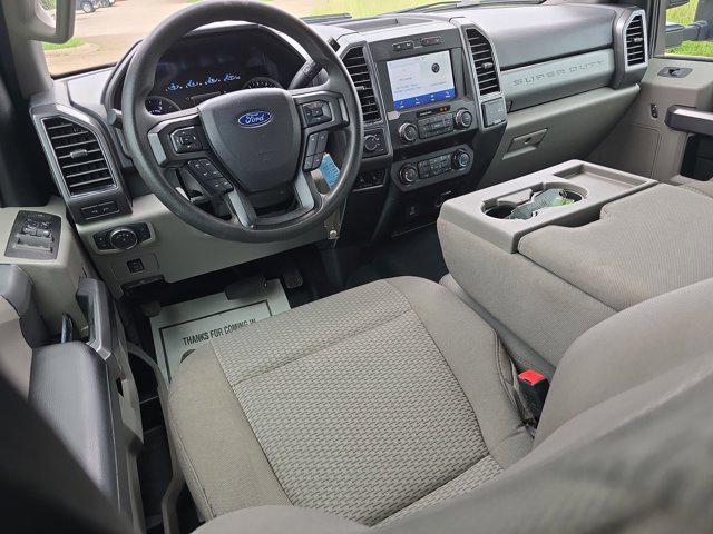 used 2021 Ford F-250 car, priced at $46,500
