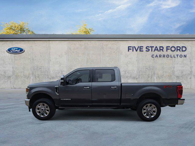 used 2021 Ford F-250 car, priced at $46,500