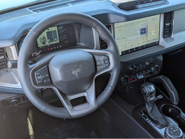 new 2024 Ford Bronco car, priced at $51,328