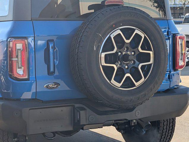 new 2024 Ford Bronco car, priced at $51,328