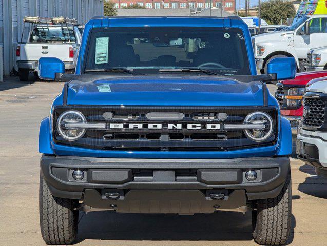 new 2024 Ford Bronco car, priced at $51,328