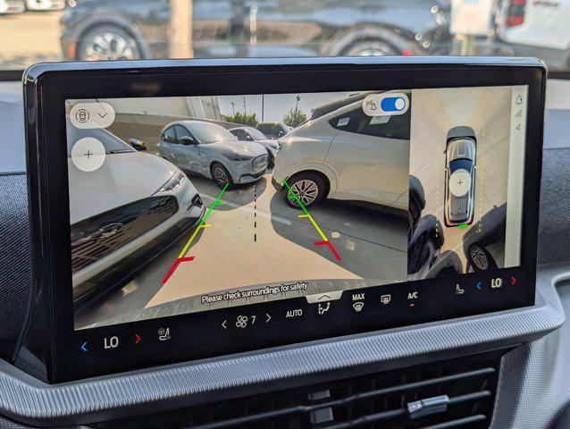new 2025 Ford Explorer car, priced at $49,580