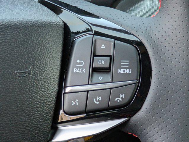 new 2025 Ford Explorer car, priced at $49,580
