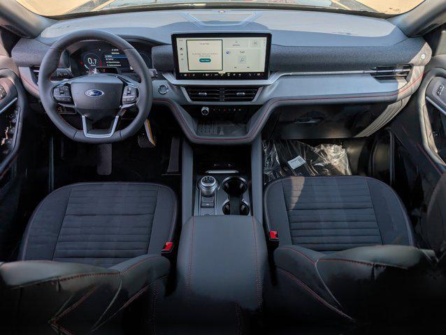 new 2025 Ford Explorer car, priced at $49,580