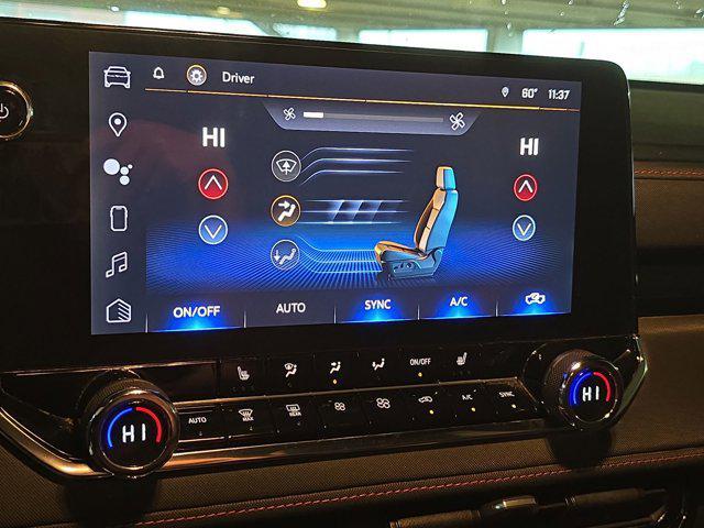 used 2023 Chevrolet Colorado car, priced at $36,500