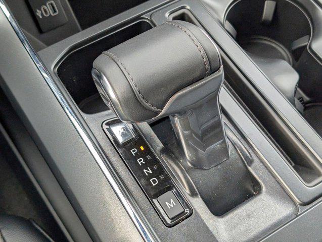 new 2025 Ford F-150 car, priced at $64,437
