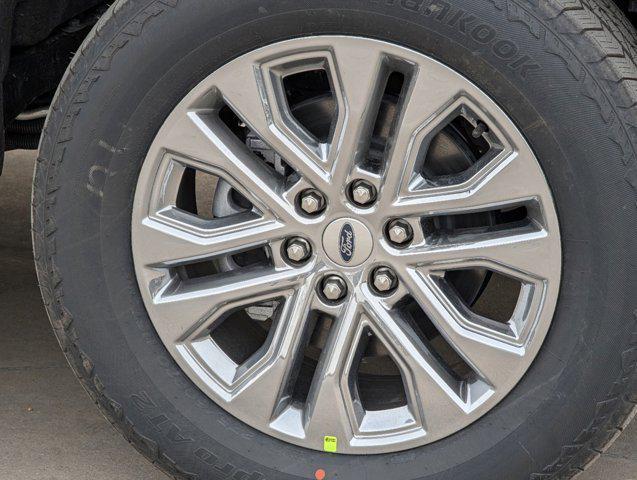 new 2025 Ford F-150 car, priced at $64,437