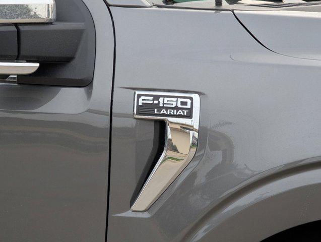new 2025 Ford F-150 car, priced at $64,437