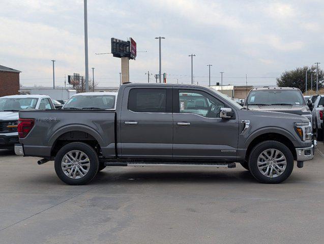new 2025 Ford F-150 car, priced at $64,437