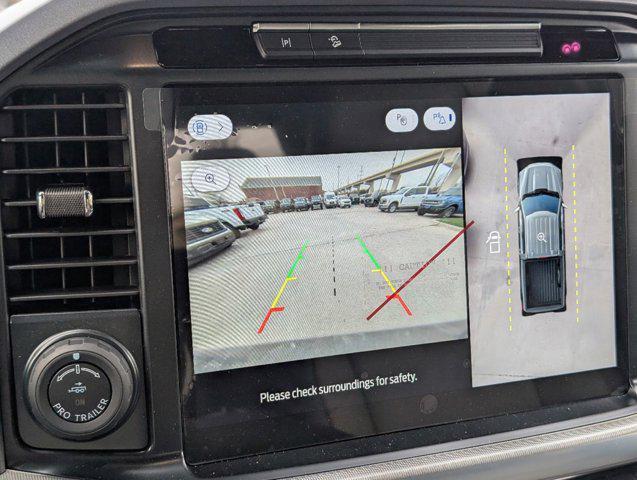 new 2025 Ford F-150 car, priced at $64,437
