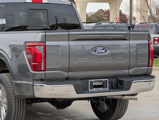new 2025 Ford F-150 car, priced at $64,437