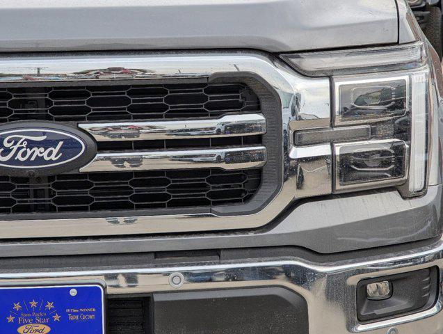 new 2025 Ford F-150 car, priced at $64,437